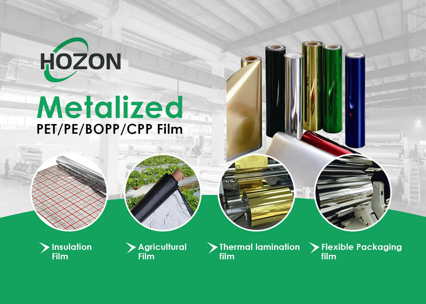 Weifang Hozon Packing Materials Co.,Ltd